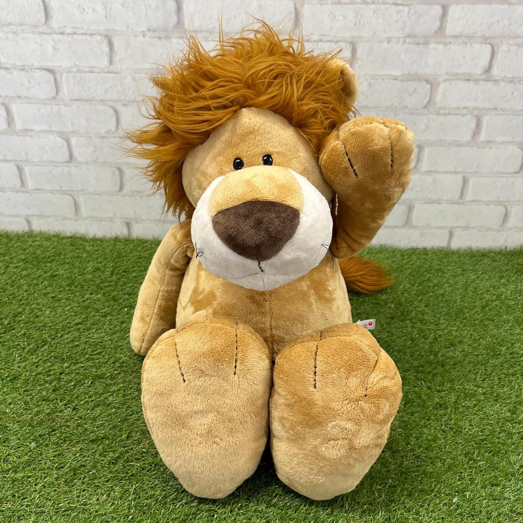 NICI Wild Friends WF22 Lion Classic 80cm