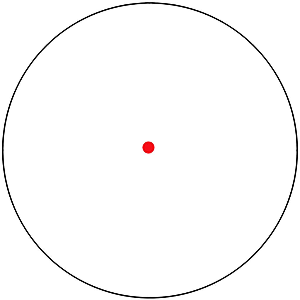VORTEX STRIKEFIRE II Red Dot Sight VOR-SF-BR-504