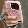 Cute Minimalist Full Puppies Soft Silicone TPU Phone Case For iPhone 16 Pro Max 15 Plus 14 17 Air 13 12 11 Shockproof Cover