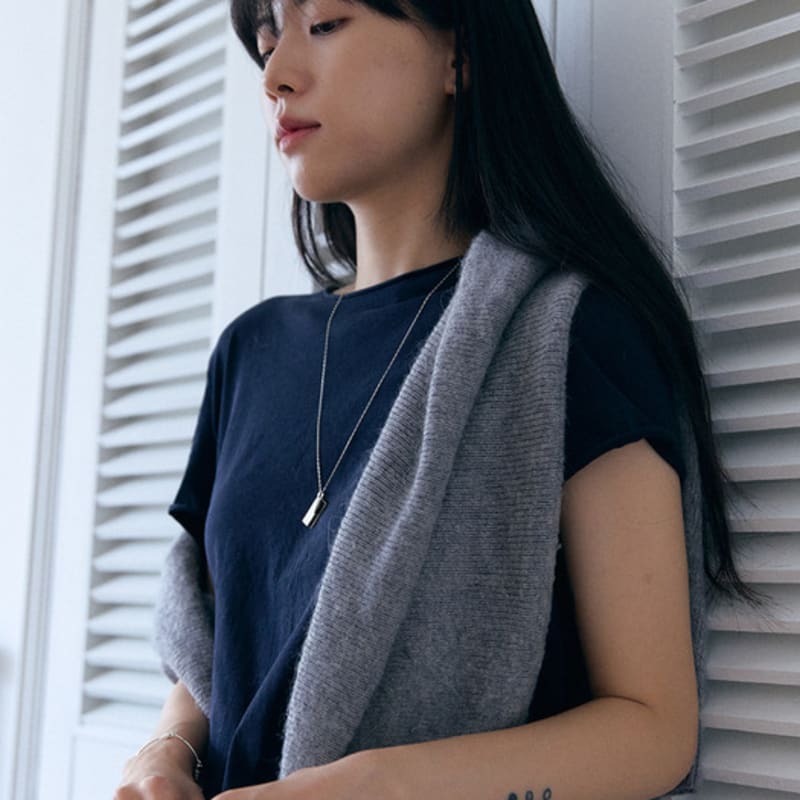 Goyu FOR WRITER NECKLACE