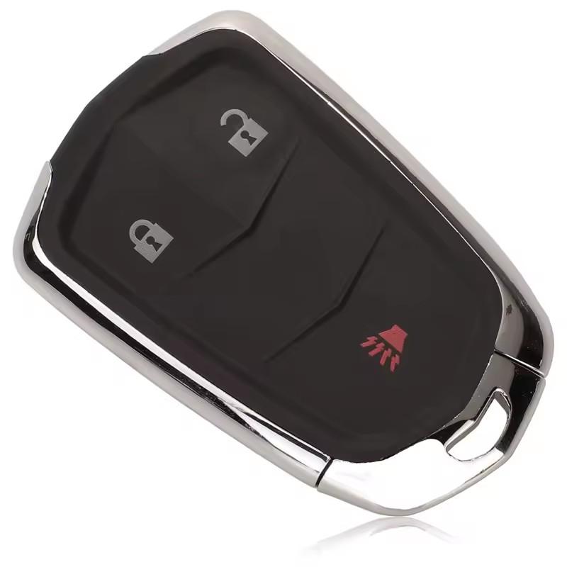 

3/4/5/6 Buttons Smart Remote Car Key Shell For Cadillac SRX CTS ATS XTS Escalade ESV Keyless Case FOB Replacement