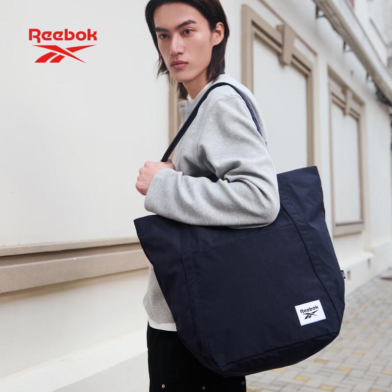 Reebok Unisex Waterproof Large Capacity Shoulder Bag