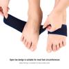 Breathable Arch Support Insoles for Flat Feet & Pigeon Toe Correction