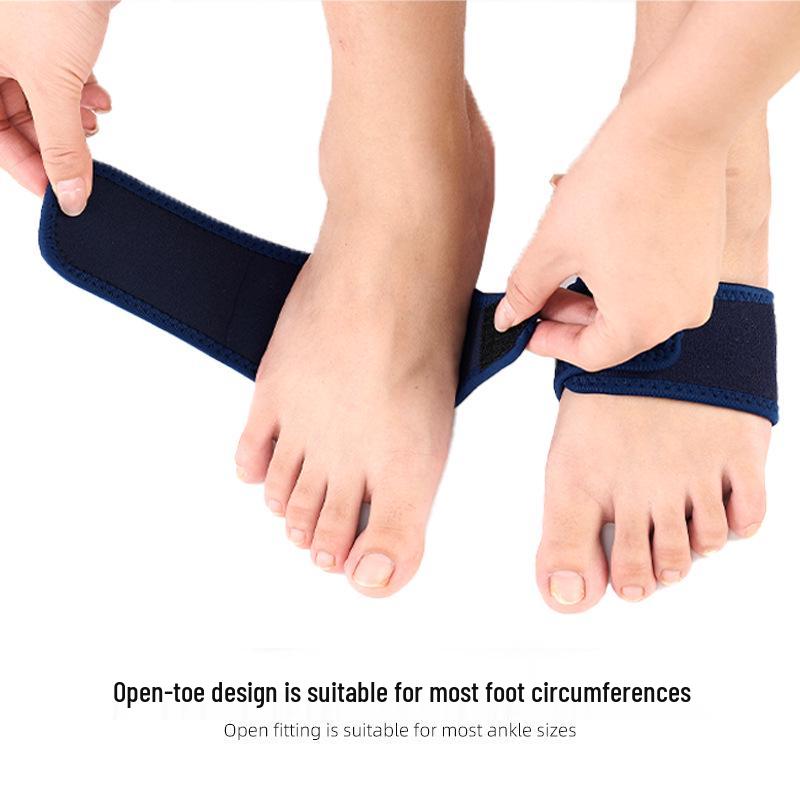 Breathable Arch Support Insoles for Flat Feet & Pigeon Toe Correction