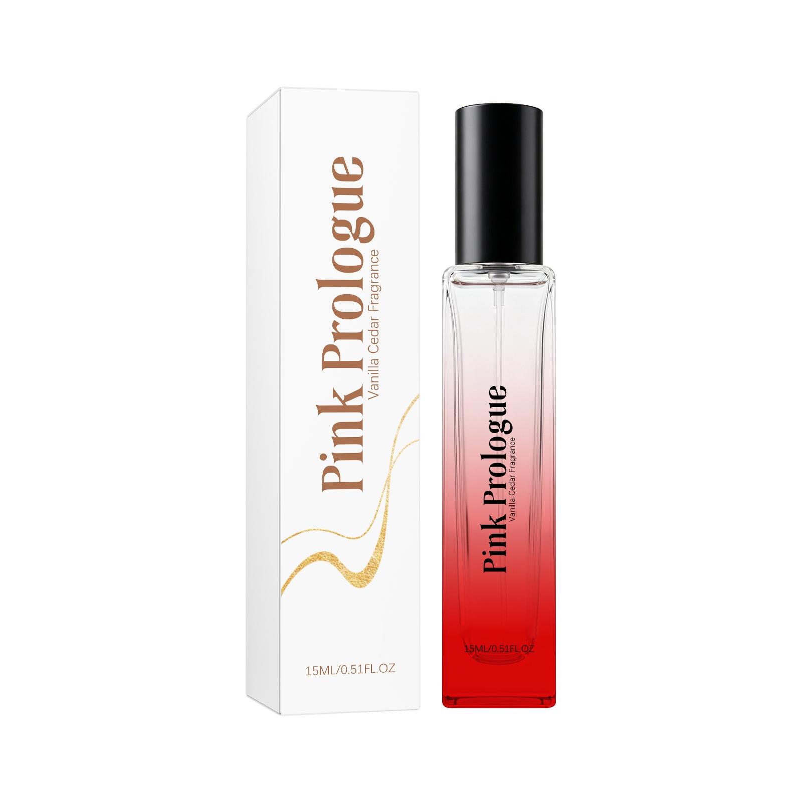 ROXELIS Cedar Perfume, Light for Everyday Wear, 15ml
