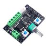 Stepper Motor Speed Controller Module 24V 12V Compatible Three Frequency PWM Pulse Generator Forward Reverse Function