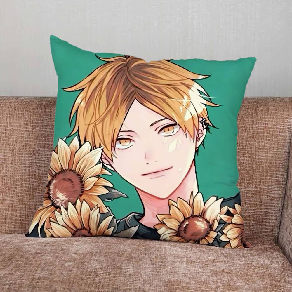 GGIVEN Comics Pillow Case Pillowcase Home Sofa Cushions Car Cushions Pillowcover Office Pillowshell Pillow