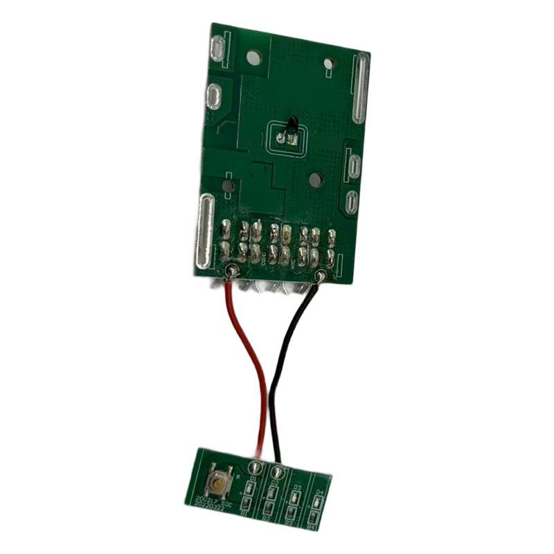 A84X-For Black& Decker 20V 21700 Battery Charging Protection Circuit Board PCB For Li- Lithium Power Tool Batteries
