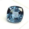 Cushion Cut Natural Teal Blue Tourmaline 5-7 Ct Beautiful Certified Gemstone