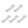5Pcs Beehive Door Entrance Gate Stainless Steel Anti Escape Guard Beekeeping Accessory