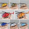 Alloy Helicopter Model Toy for Boys - Gift Ornament