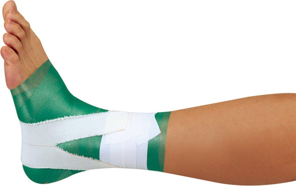 Mueller Stretch Mtape Premium 51mm Fixier-Stretchband Kleinpackung 23602 Weiß 51mm [6 Stück]