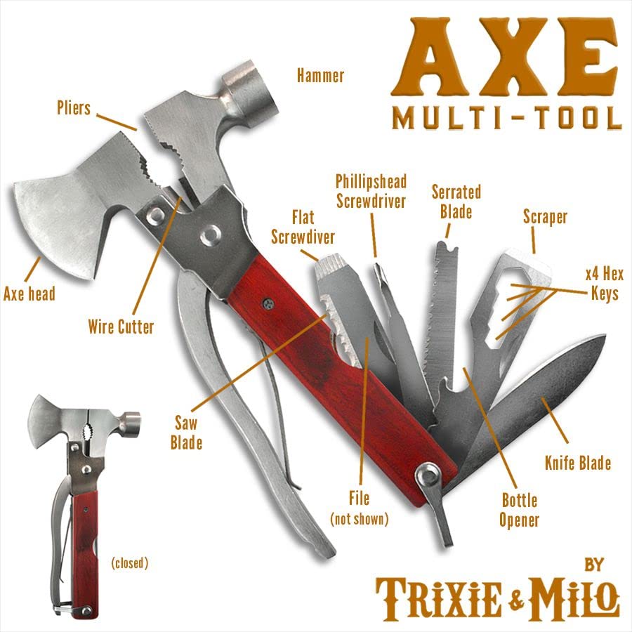 Tool Axe Multi Tool