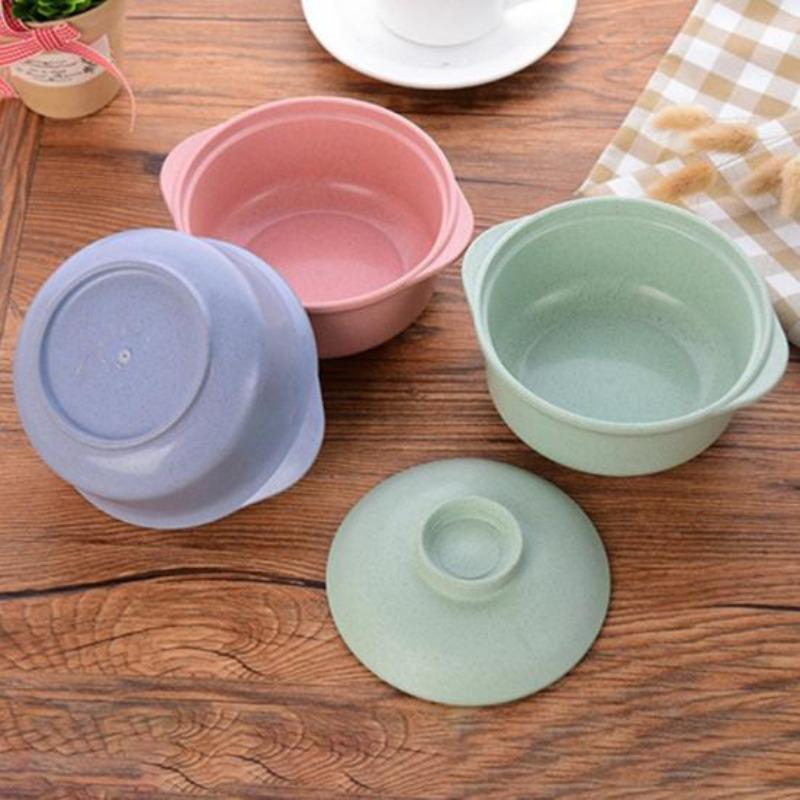 Practical Soup Design BPA Container Wear-resistant Unique Free