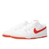 Nike Dunk Low Retro White Picante Red