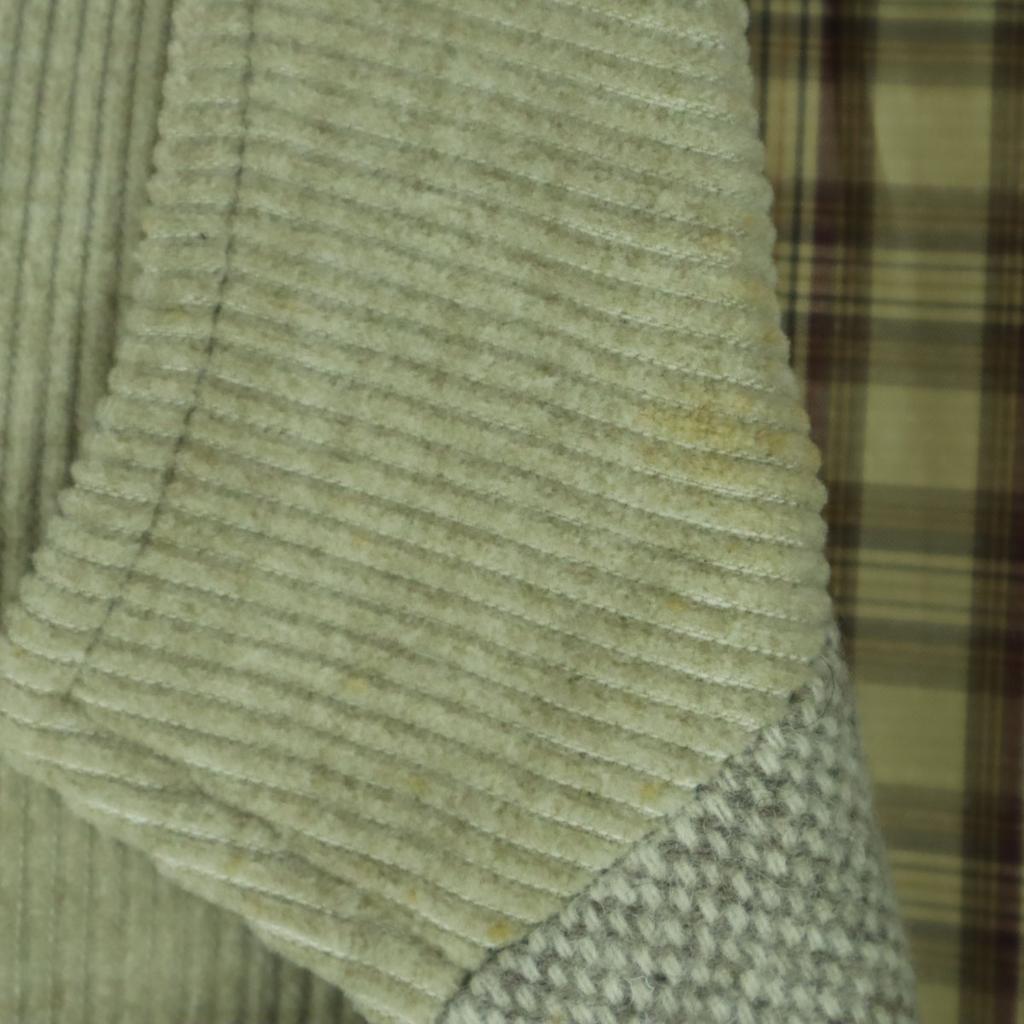 COMME CA MEN Long sleeve Jacket L gray Men's Used