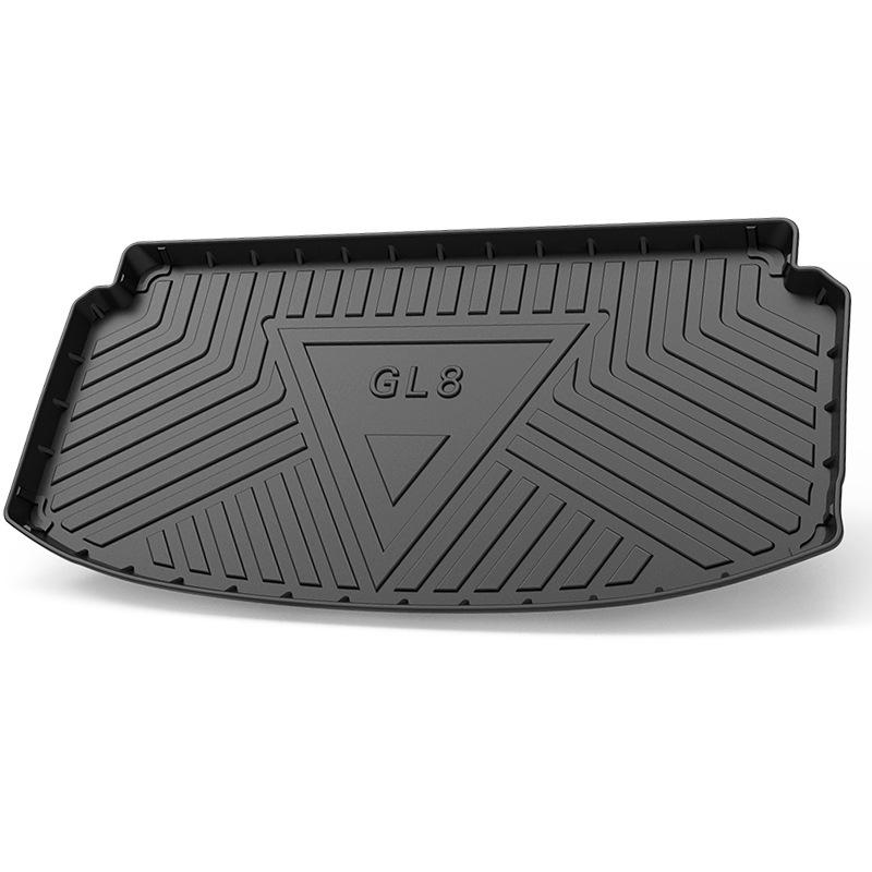 Buick GL8 Custom Trunk Mat TPE Decor