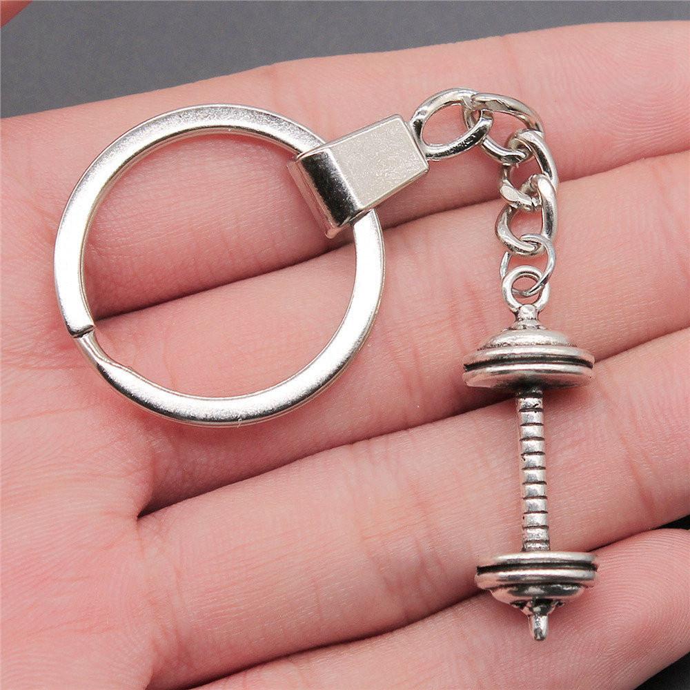 Music Sports Keychains Boys Jewellery Party Cool DIY