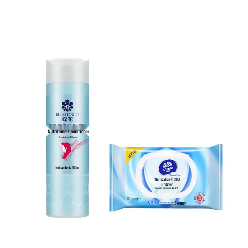 Fenghua Silk Peptide Nourishing Conditioner