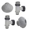 Pool Plunger Valve for 28633EG & 28635EG Filtration Systems Essential Fittings for Above Ground Pools Easy Installation