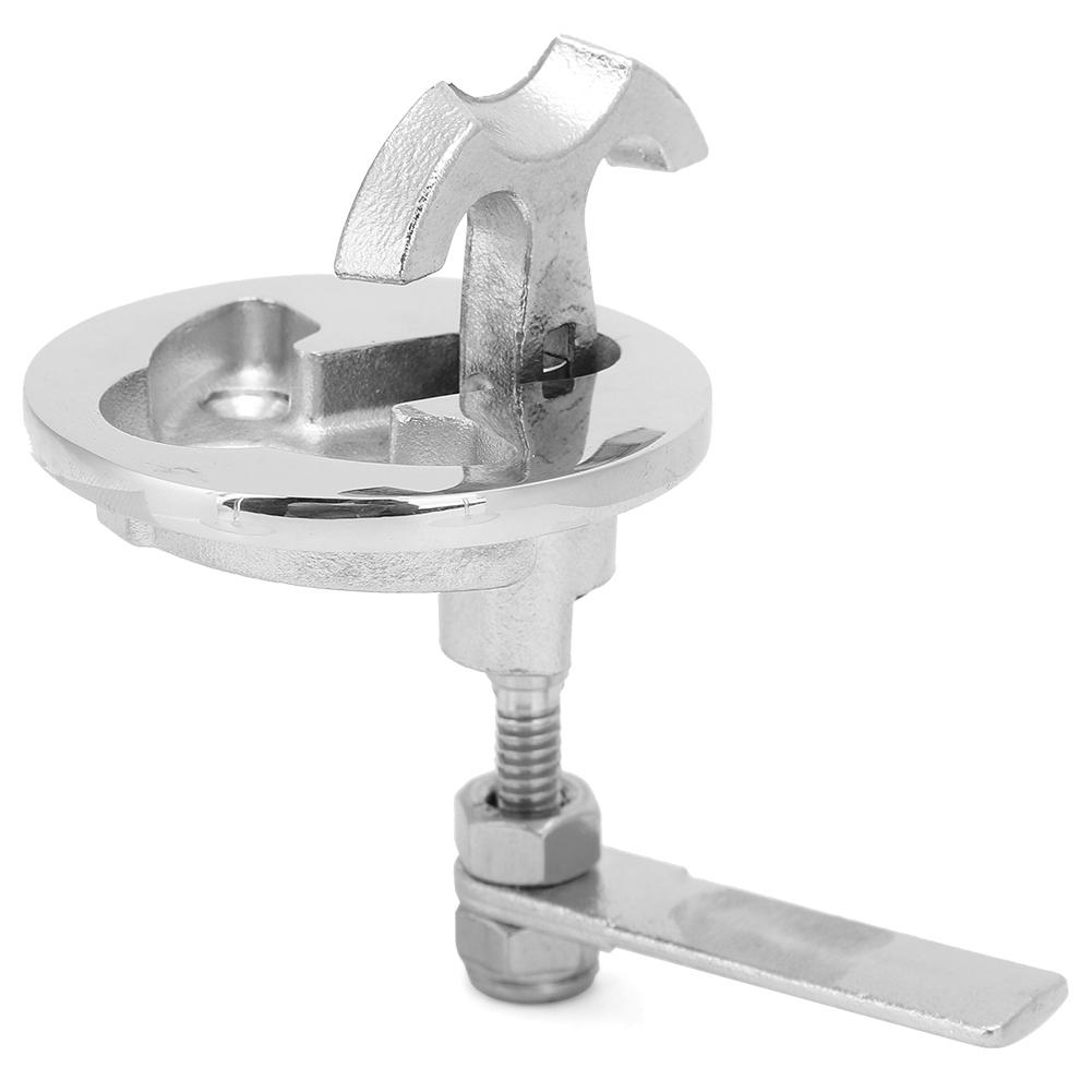 316 Stainless Steel Boat Steering Lock Latches Tension T Handle Ship Hardware Accessories