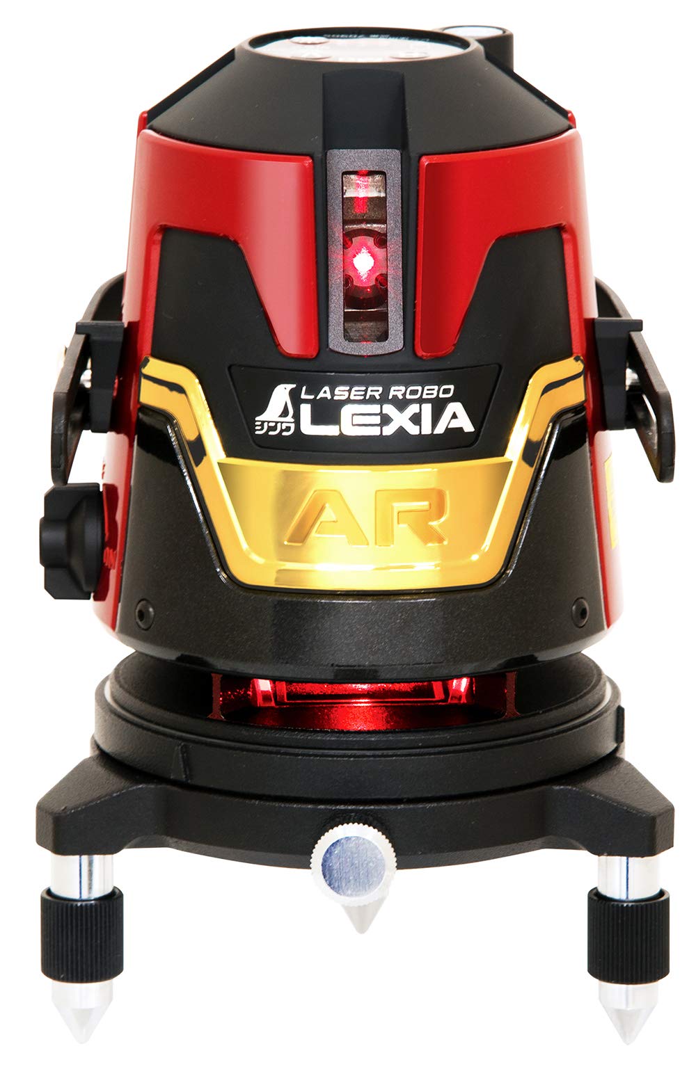 

Shinwa Sokutei Laser Marker LASER ROBO LEXIA 51AR Red 70905