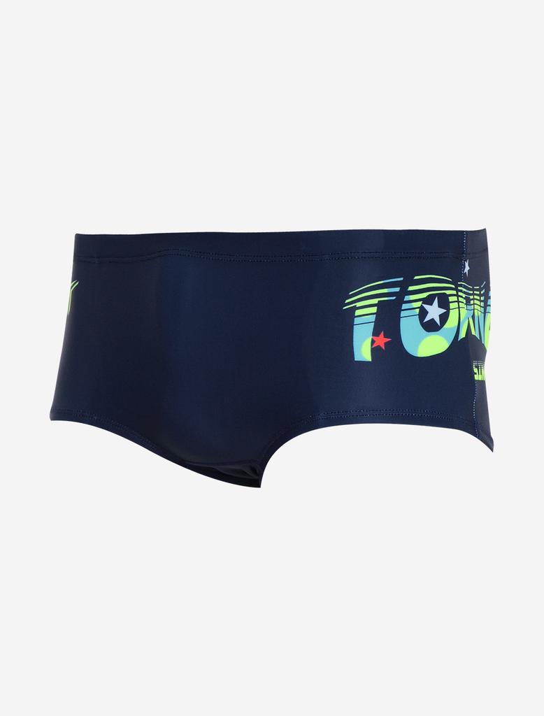 Toneidoseupocheu Roy Navy Tantan Men'S Short Square Swimsuit