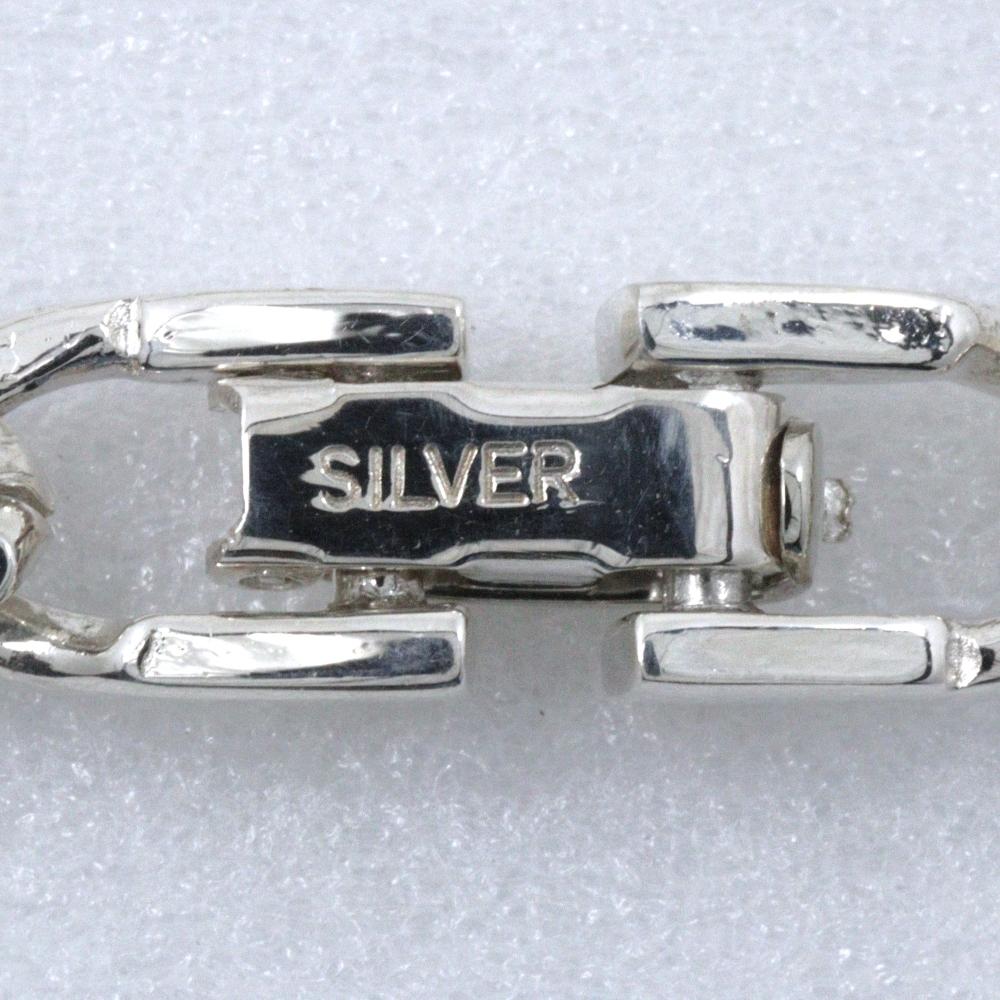 Kihei Bracelet Silver925/K18 yellow gold 16.2g unisex Used