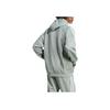 Adidas Originals Rekive Solid Color Brand Print Logo Kangaroo Pocket Hoodie Men Hoodies Green IB8688