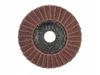 FLAP DISC NON-WOVEN 125MM P120 SMT800