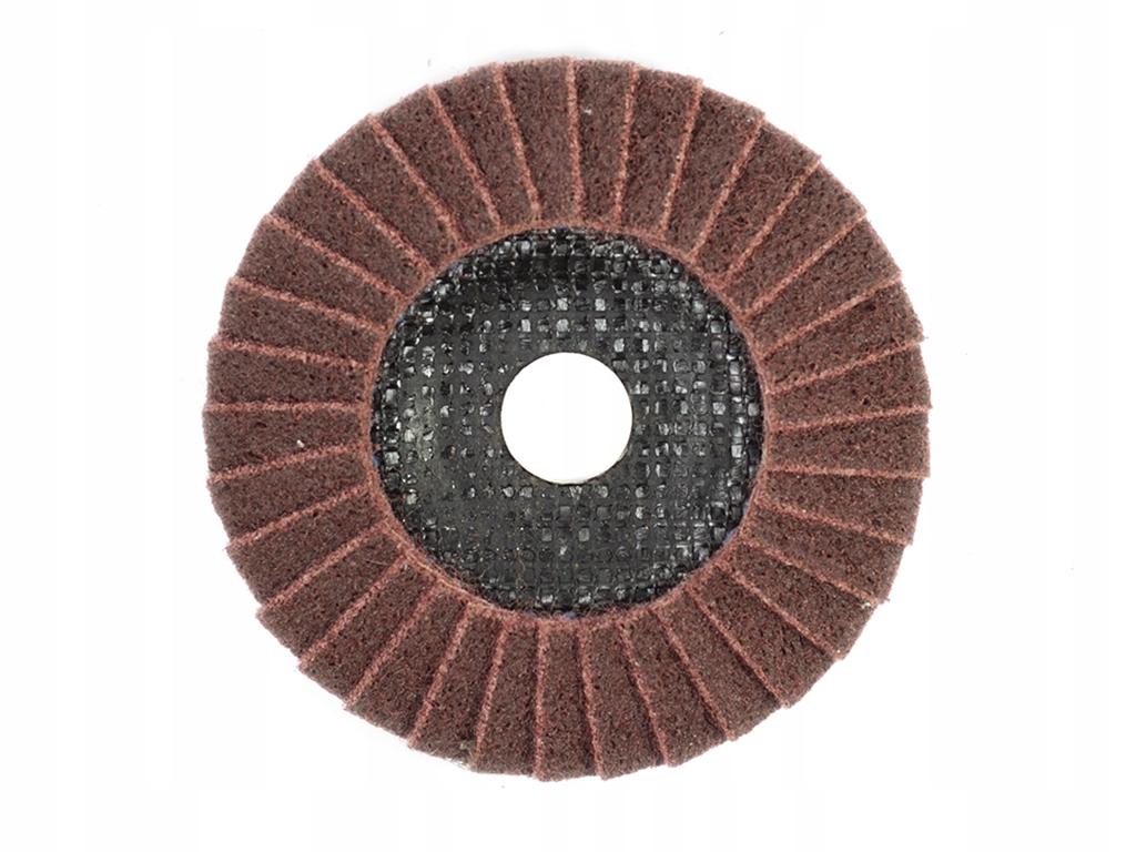 FLAP DISC NON-WOVEN 125MM P120 SMT800