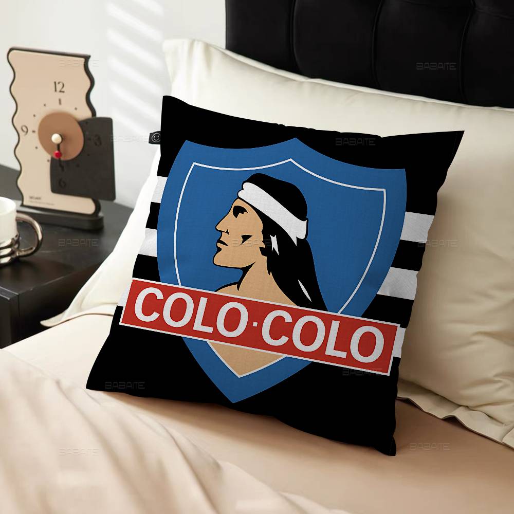 Club C-Colo Deportivo Pillow Cover Design Cushion Cover Decor Holiday Decorati