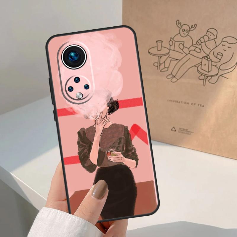 Twin Peaks Fire Walk With Me Case For Honor Magic 7 6 5 Lite Cover For Honor 200 400 Pro 50 70 90 X9 X8a X8b X9a X9b X9c