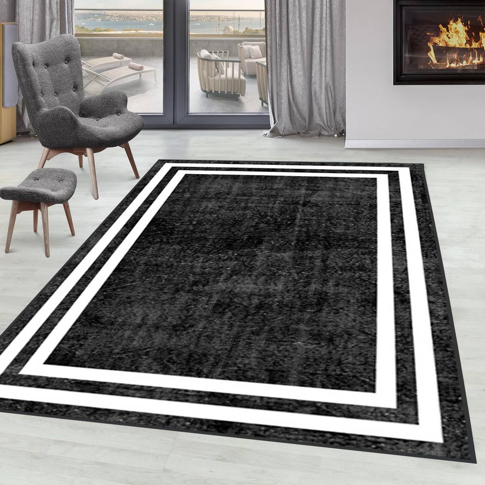 

Mosimoso Home RC696 Ковер с принтом на подошве в горошек 50x80 cm