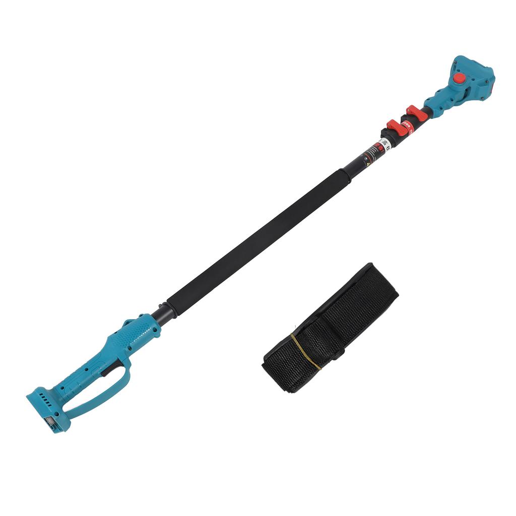 Pruning Telescoping Rod High Branch Electric Chain Saws Pole 180 Degree Adjustable for BL1830B