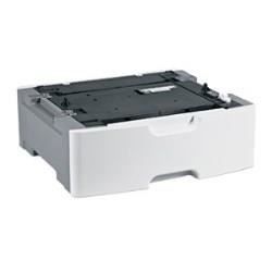 Bac à papier - LEXMARK - 550 feuilles - Compatible MS725/MS82X/MX72X - Couleur: Noir