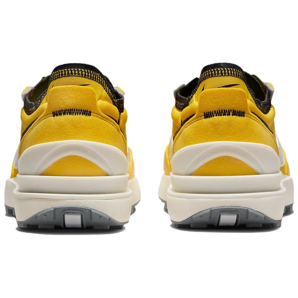 Nike Waffle One SE Tour Yellow Men Sneakers Sail Black DO9782-700