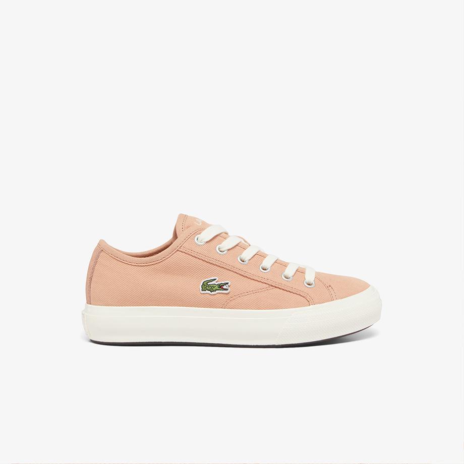 [lacoste] Women s Backcourt Sneakers RZ9012W55G2E5 220