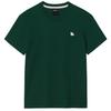 OKSTAR Penguin Embroidered Short Sleeve T-Shirt (Type A)