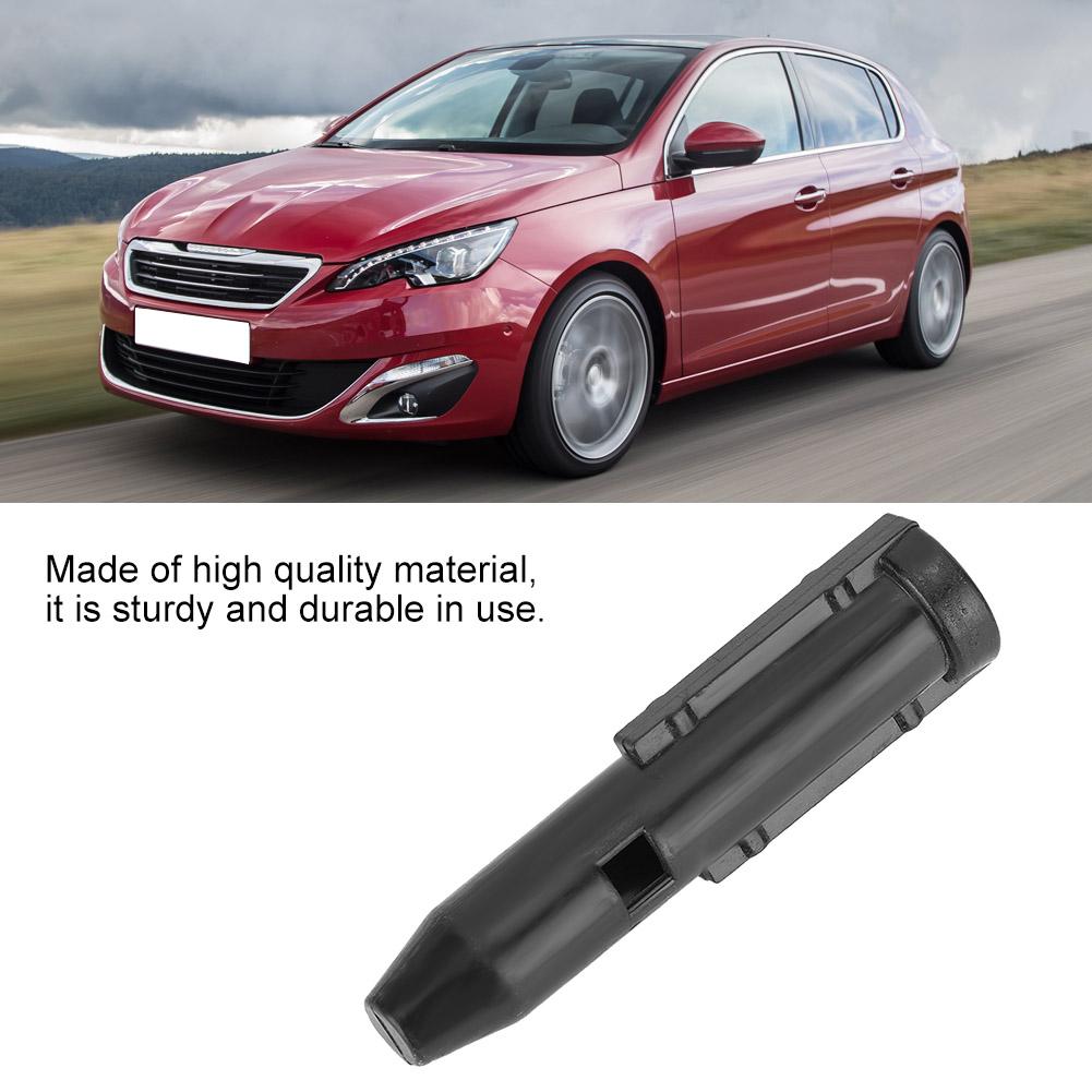 Gear Shift Knob Sleeve Adapter Lever Car Accessories Fit for Peugeot 206 207 306 307 308