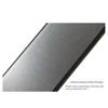 Mirror Polished Glass File 13.5x90MM For Model Assembly Tool Finishing Kits Plastic Model Detailing Project