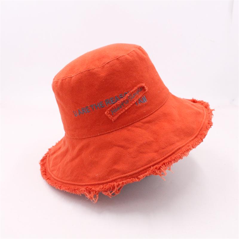 

Women s Anti-UV Sun Protection Fisherman s Hat - Solid Color, Full Face Coverage, Versatile Summer Travel Sunshade. кирпич красный