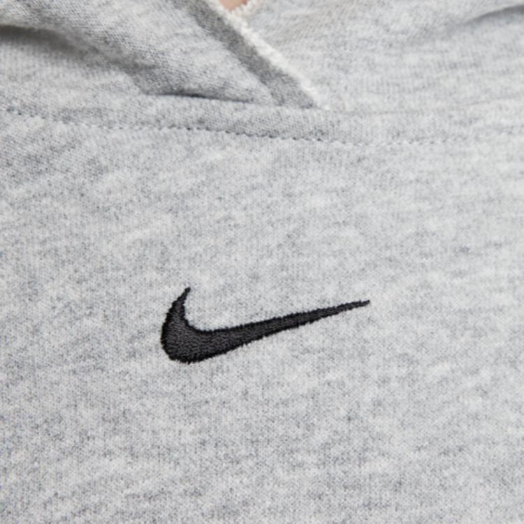 New Nike Sweatshirts Women's Gray FB8267-063