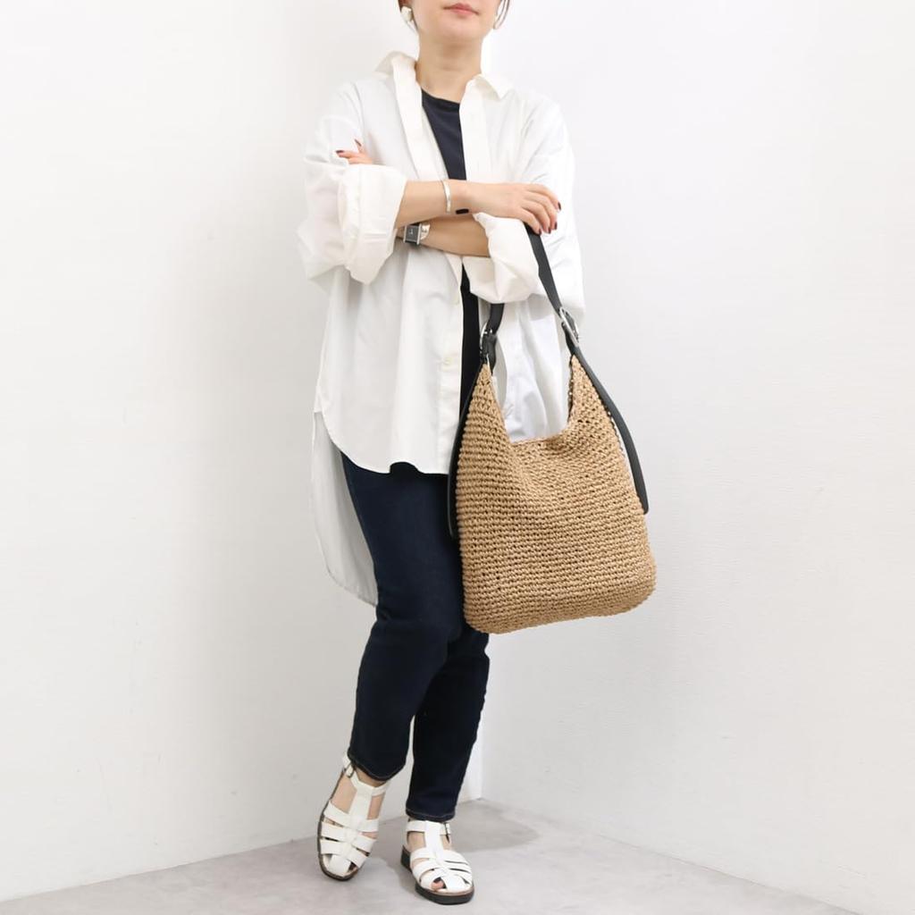 cloche tote basket bag Free-handle