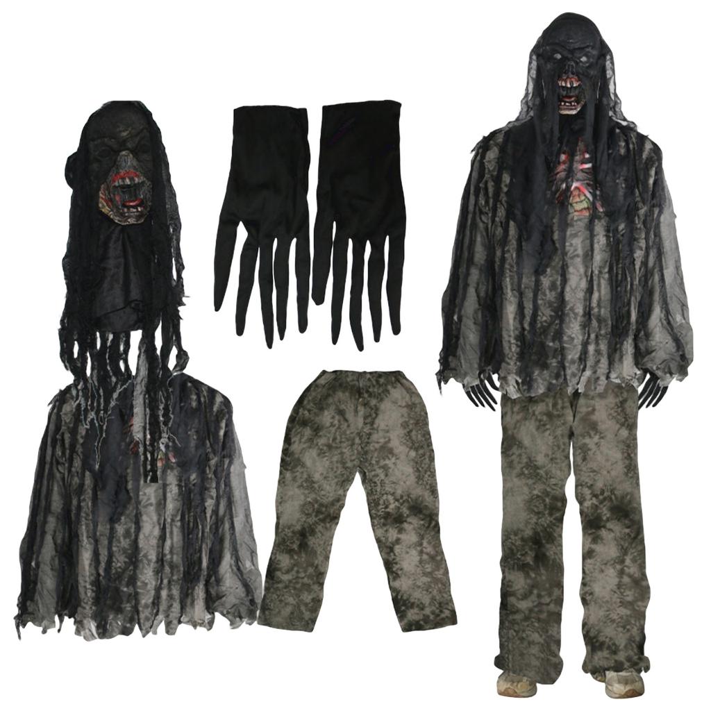Halloween Children's Performance Costumes Horror Costumes Role Play Cosplay Costumes Performance Costumes