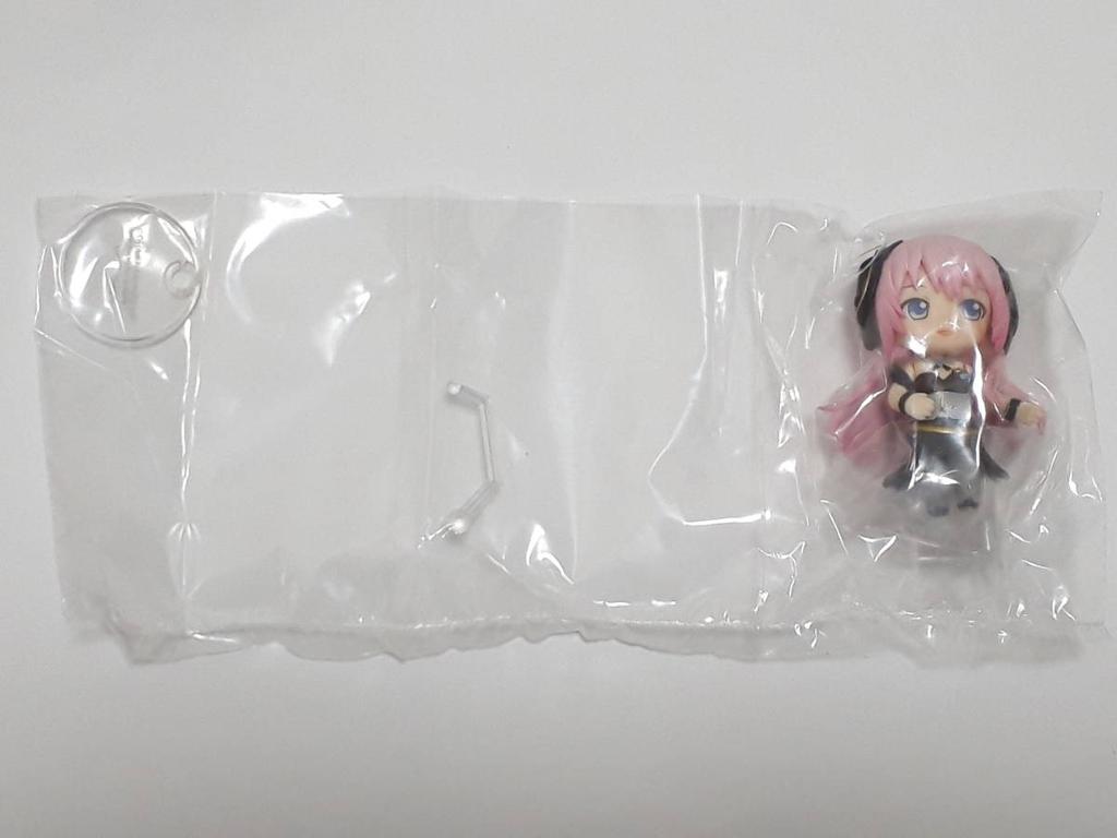 Shipping Fee 140 Yen Nendoroid Petit Megurine Luka V4X Hatsune Miku Renewal Vocaloid Renewal Project Sekai To NY Figure Selection