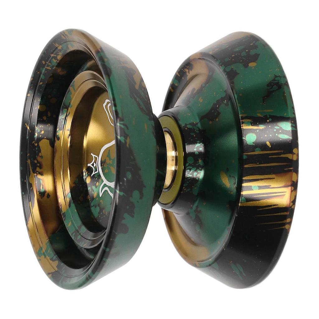 Aluminum Alloy YoYo Advanced Unresponsive Competition Toy for Kids