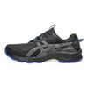 Asics Gel Venture 10 Wasserdicht Schwarz Braun Stein Herren Sneaker 1011B965-002