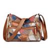 Stylish Multi-layer Casual Messenger Bag