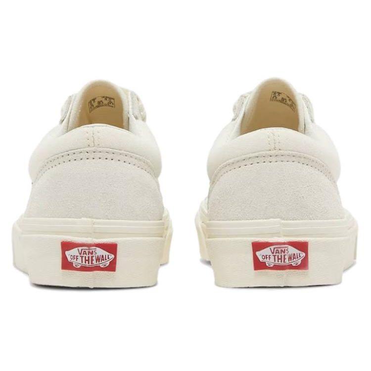Vans Štýl 36 Jolly Green Unisex tenisky White Marshmallow VN0A3DZ3RFX